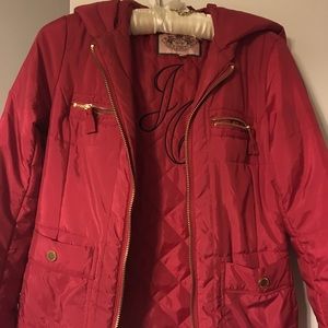 Cute Juicy Couture Jacket